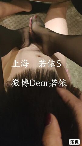 【字母圈SM调教】极品175cm大长腿女王▌若依 ▌黑丝足交惩罚M男 龟头责寸止调教 美足榨汁爆射浓精