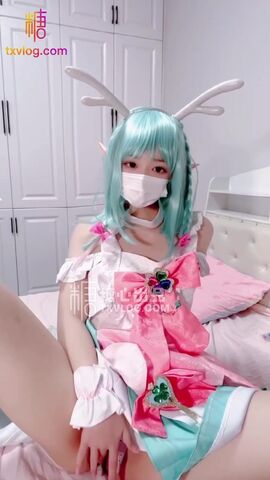 萝莉少女 妹控福音Cosplay王者瑶妹 小晗喵 哥哥肉棒插的好深 AV棒激攻鲜嫩小穴 最佳治疗技能